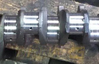 Crankshaft Komatsu S6D125 6150-31-1110