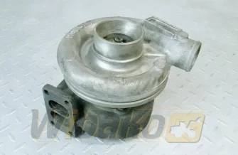 Turbocharger Holset H1C 3522778
