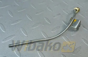 Overflow-oil line for engine Cummins 5.9 3905692