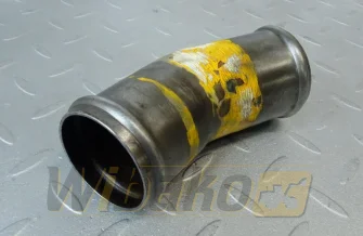 Aftercooler hose for engine Cummins 5.9 3908776