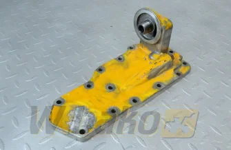 Oil cooler housing Cummins 3909352