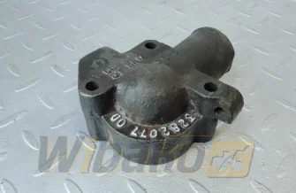 Thermostat housing for engine Cummins 5.9 3282077