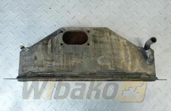 Aftercooler for engine Cummins 5.9 3919806
