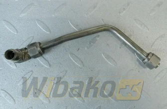 Fuel line D= 8 mm for engine Caterpillar C6.6 305-7305