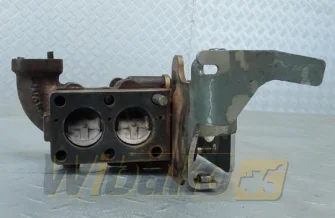 Throttle EGR Liebherr 10131419