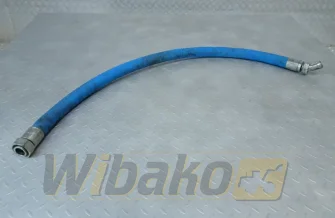 Przewód chłodzenia chłodniczki oleju L= 1370 mm for engine Liebherr D9408 