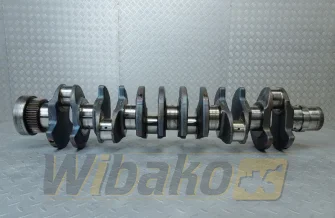 Crankshaft Deutz 04501008