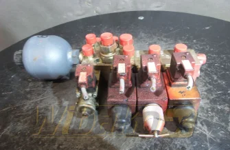 Distributor O&K MH5 