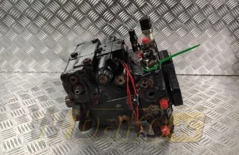 Hydraulic pump Rexroth A4VG40EP1DT1/32R-NAC02F025LT R902085700