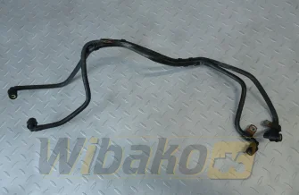 Fuel lines for engine Cummins QSB6.7 