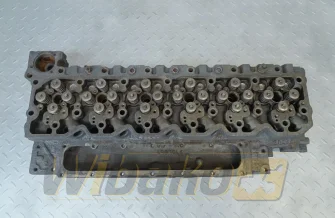 Cylinder head for engine Cummins QSB6.7 4983046