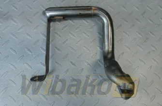 Pipeline for engine Cummins QSB6.7 3977666