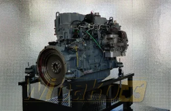 Engine Deutz TCD7.8 