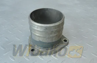 Coupler D= 100 mm, d= 90 mm for engine Liebher D934 S A6 
