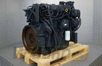 Engine Deutz TCD4.1 