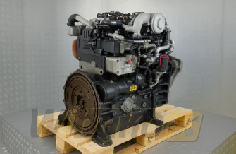 Engine Deutz TCD3.6 