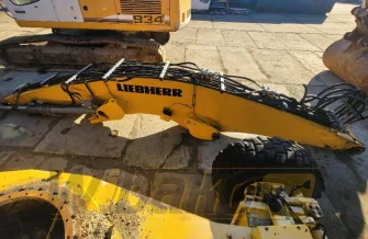 Arm for excavator Liebherr 94058500/94040957