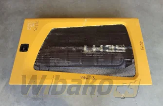 lewa, duża for excavator Liebherr LH35M 