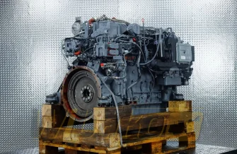 Engine Deutz TCD7.8 