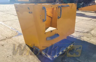 Platforma pod kabinę for excavator Liebherr 94097148