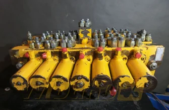 Distributor Rexroth M8 
