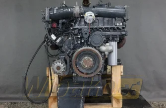 Engine Deutz TCD2015 V06 