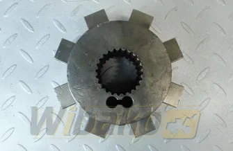 Coupling H= 62 mm Centaflex 24/50/150
