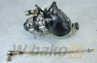 Gas regulator Liebherr SWMK40473124V 6205410