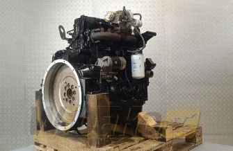 Engine Cummins QSB4.5 