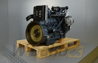 Engine Cummins QSB3.3 