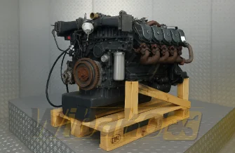 Engine Deutz TCD2015 V6 