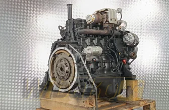 Engine Cummins QSB6.7 