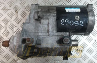 Starter for engine Cummins QSB 3.9 3971603