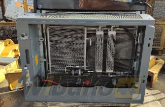 Cooler Kit Liebherr LH35M 