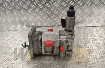 Gear motor Rexroth 0511645311 / 1517221138