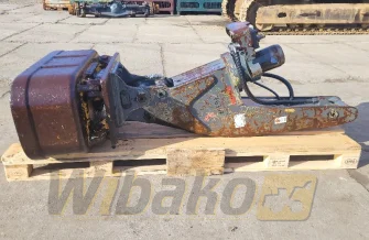 Solenoid Liebherr LIKUFIX 9171710