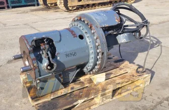 Quick coupler obrotowe Liebherr LIKUFIX 9641602 