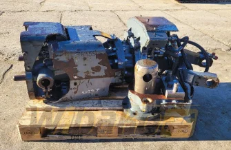 Quick coupler obrotowe Liebherr LIKUFIX 