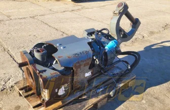 Quick coupler obrotowe Liebherr LIKUFIX 