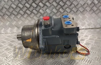 Hydraulic motor Liebherr FMF064 9273188
