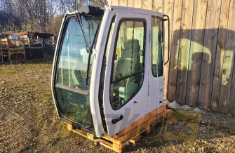 Cab for excavator Liebherr 10228302