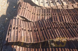 Tracks Liebherr R934 