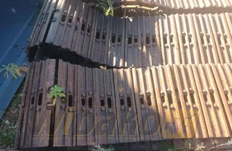 Tracks Volvo EC210LC 