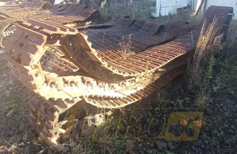 Tracks Liebherr R944 