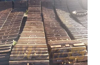 Tracks Liebherr R914 