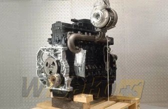 Engine Cummins QSB6.7 CM2350 