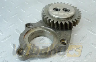 Balance shaft flange prawa for engine Liebherr D934 A7 12408221