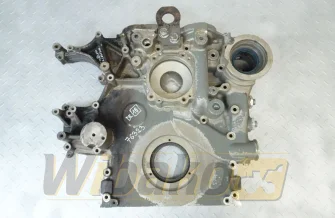 Rear gear housing for engine Liebherr D934 A7 12588485