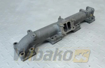 Exhaust manifold for engine Liebherr D934 A7 10145524