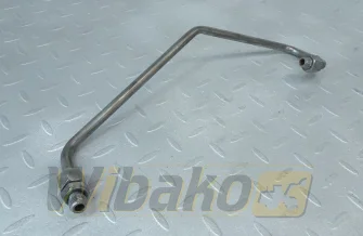 Turbocharger oil hose for engine Liebherr D934 A7 10140758